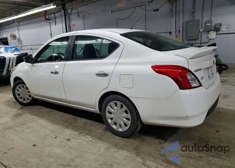 2016 Nissan Versa S from USA, damaged, VIN 3N1CN7APXGL885178